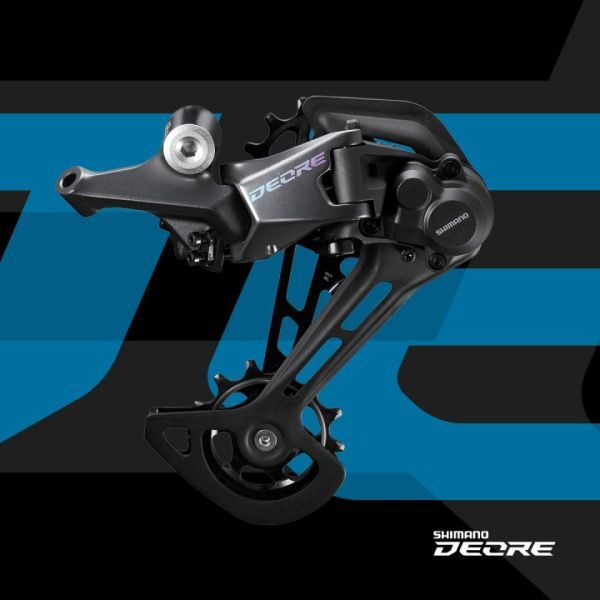 Shimano Deore RD-M6100 Arka Aktarıcı Shadow Plus 12V SGS +51 X