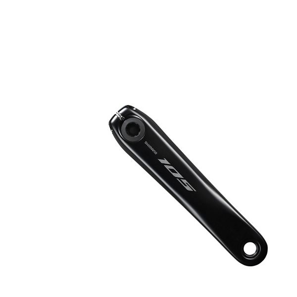 Shimano 105 FC-R7100 Aynakol 12V Siyah 50/34T 165mm