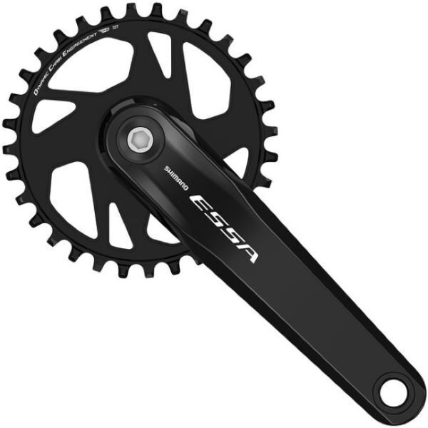 Shimano ESSA FC-U2000-1 Aynakol 7/8V 40T 170mm