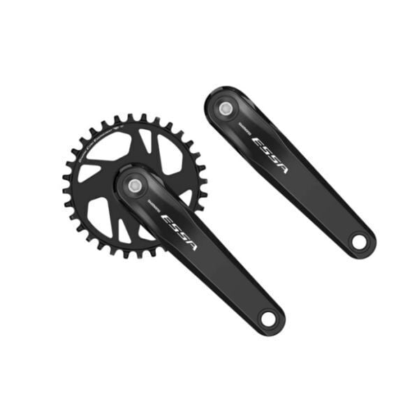 Shimano ESSA FC-U2000-1 Aynakol 7/8V 40T 170mm