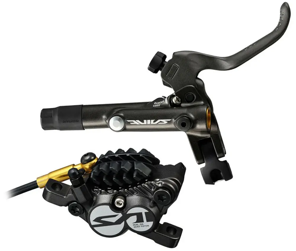 Shimano Saınt BL-M820+BR-M820 Hidrolik Fren Seti (SAĞ-SOL)