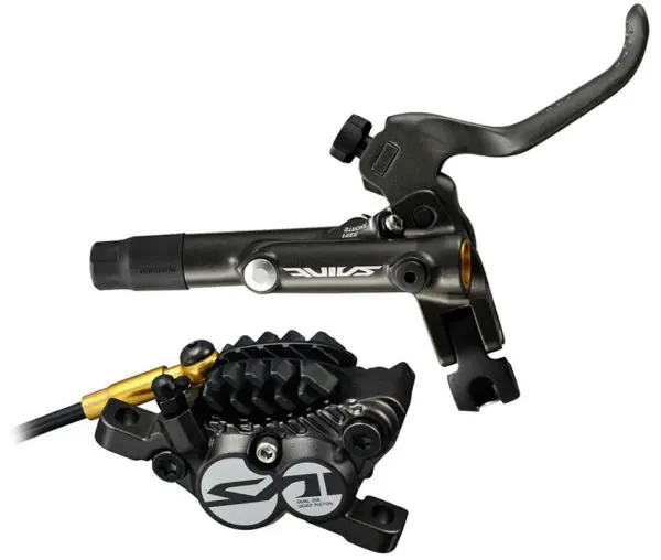 Shimano Saınt BL-M820+BR-M820 Hidrolik Fren Seti (SAĞ-SOL)