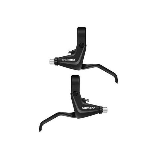 Shımano Alıvo BL-T4000 Fren Kolu Takımı Siyah