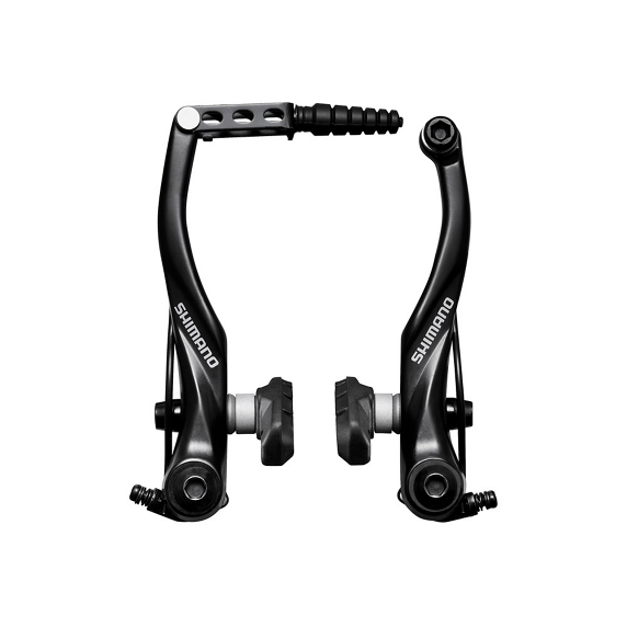 SHIMANO V-BRAKE BR-T4000-Siyah