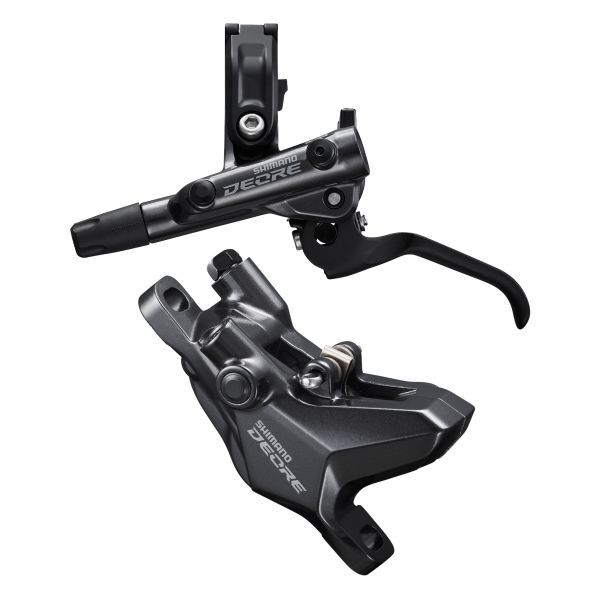 Shimano Deore BL-M6100+BR-M6100 Hidrolik Disk Fren Seti Ön