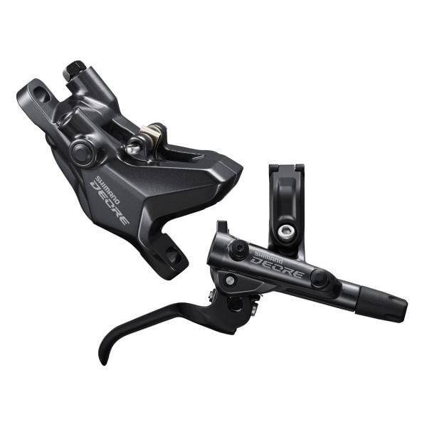 Shimano Deore BL-M6100+BR-M6100 Hidrolik Disk Fren Seti Arka