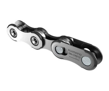 SHIMANO Zincir CN-M6100 HG 12 vites E-BIKE RATED 116 bakla QUICK-LINK