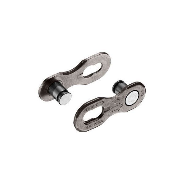 Shimano Zincir CN-LG500 9/10/11 Vites CUES LinkGlide 116 Bakla