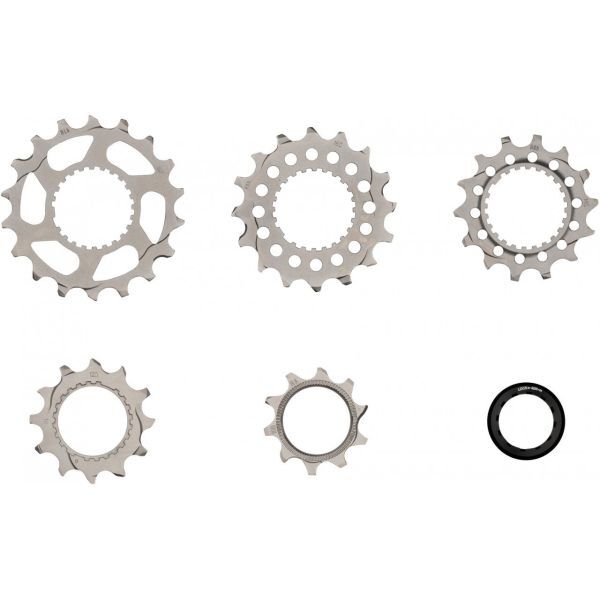 Shimano Deore CS-M6100 Ruble 12V 10-51T (Micro Spline)