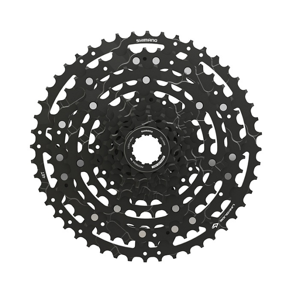 Shimano Cues CS-LG300-10V Linkglide Ruble 11-48T