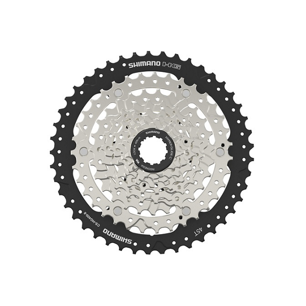 Shimano Essa CS-HG400-8V Ruble 11-45T