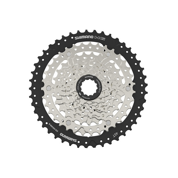 Shimano Essa CS-HG400-8V Ruble 11-45T