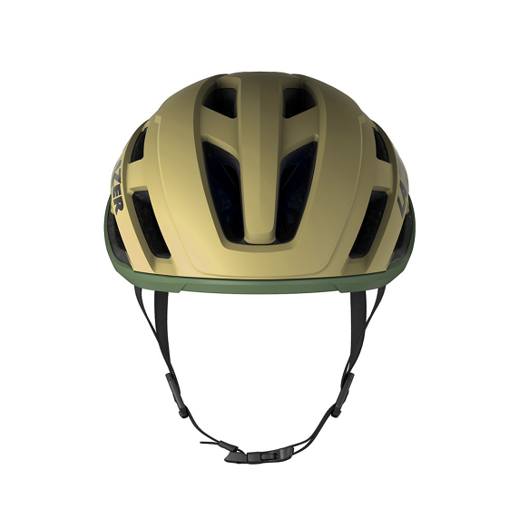 Lazer Strada KinetiCore CE-CPSC Kask Matte Koyu Gri Flash Sarı (S 52/56)