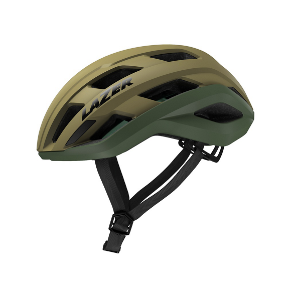 Lazer Strada KinetiCore CE-CPSC Kask Matte Koyu Gri Flash Sarı (S 52/56)