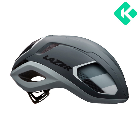 Lazer Vento KinetiCore CE-CPSC Kask Mat Mavi Gri (S 52/56)