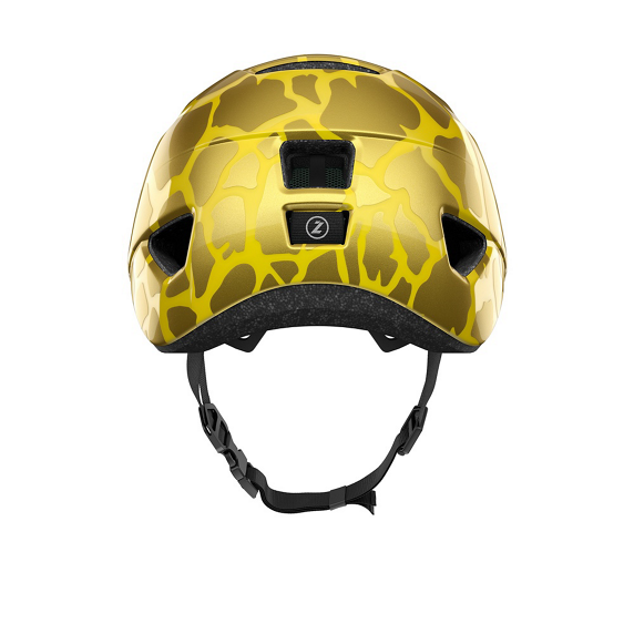 Lazer Kask Pnut KC CE-CPSC Altın Zürafa + GR