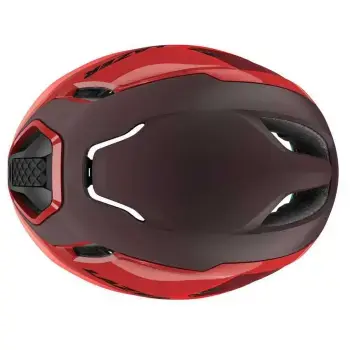 Lazer Vento KinetiCore CE-CPSC  KIRMIZI  (S 52/56)