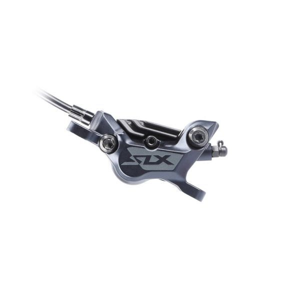 Shimano SLX BL-M7100+BR-M7120 Hidrolik Disk Fren Seti 4 Piston Arka
