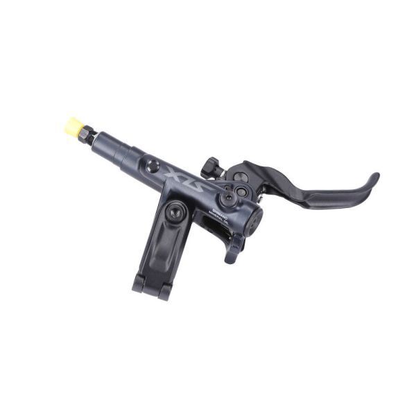 Shimano SLX BL-M7100+BR-M7120 Hidrolik Disk Fren Seti 4 Piston Ön