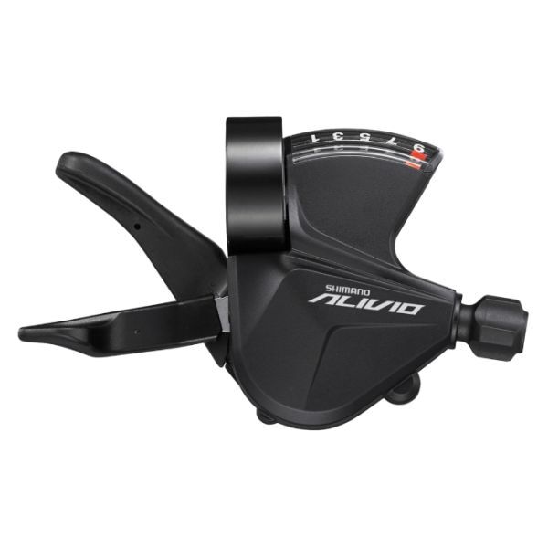 Shimano Alıvo SL-M3100-9 Sağ Vites Kolu 9V