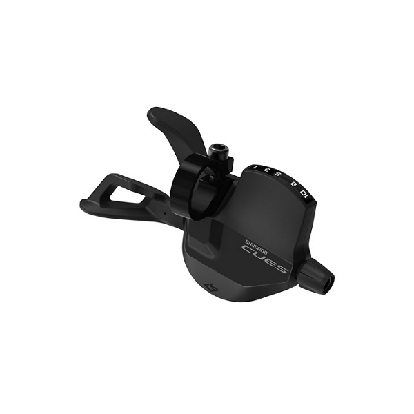 Shimano CUES SL-U6000-10R LINKGLIDE 10V Vites Kolu Arka Göstergeli Kelepçeli