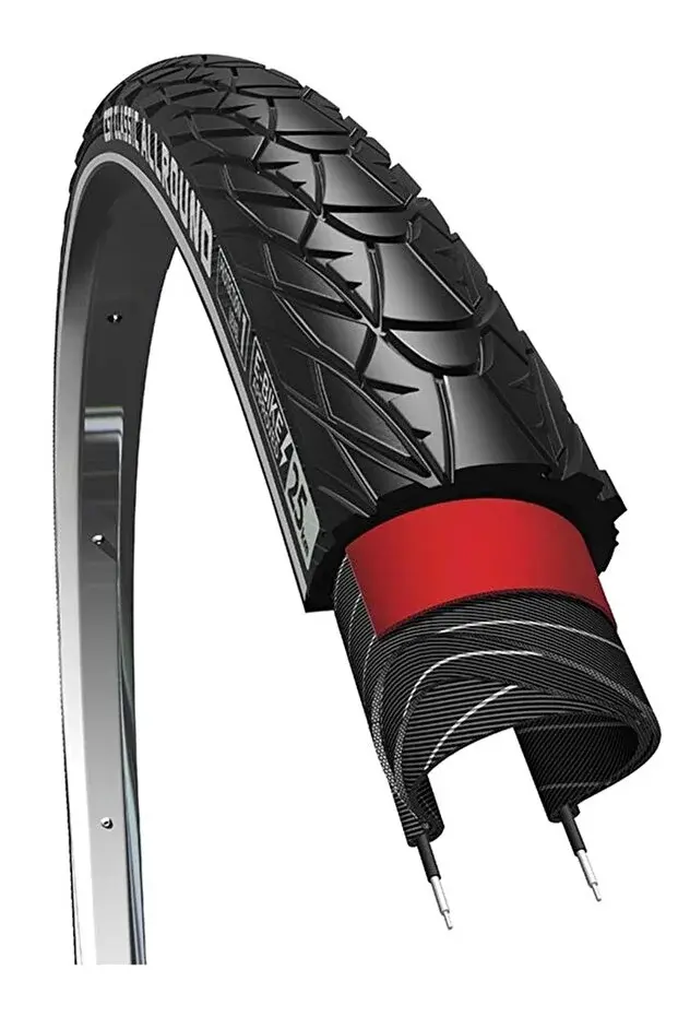 CST Captain Dual EPS 27.5x1.75 Zırhlı Dış Lastik