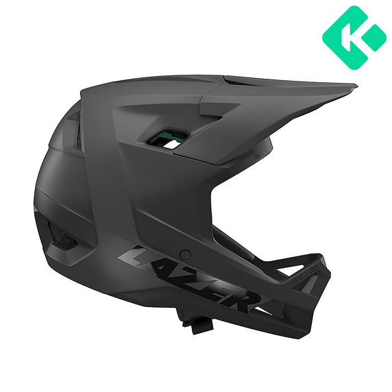 Lazer Kask Chase Mat Siyah (M-beden)