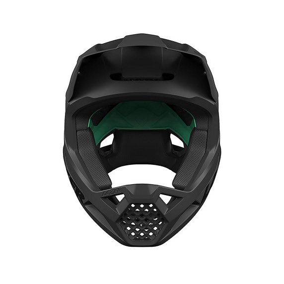 Lazer Kask Chase Mat Siyah (M-beden)