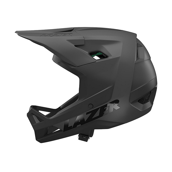 Lazer Kask Chase Mat Siyah (M-beden)