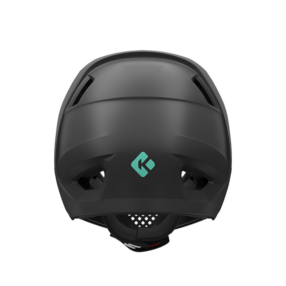 Lazer Kask Chase Mat Siyah (M-beden)