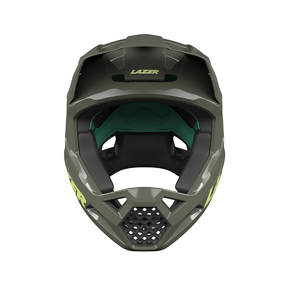 Lazer Kask Chase Parlak Yeşil  (L-beden)