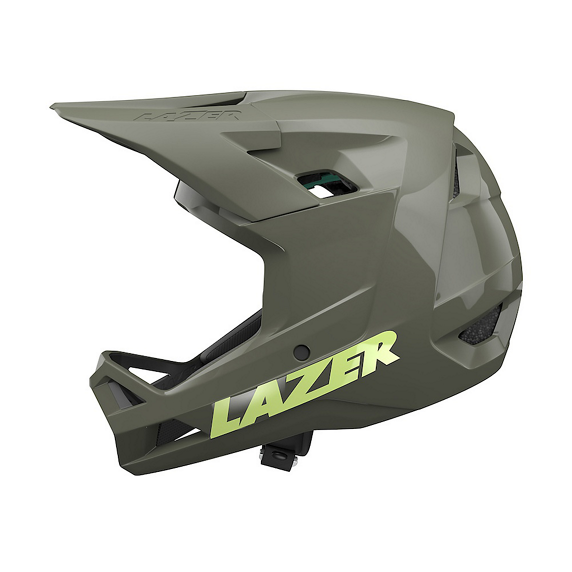 Lazer Kask Chase Parlak Yeşil  (L-beden)
