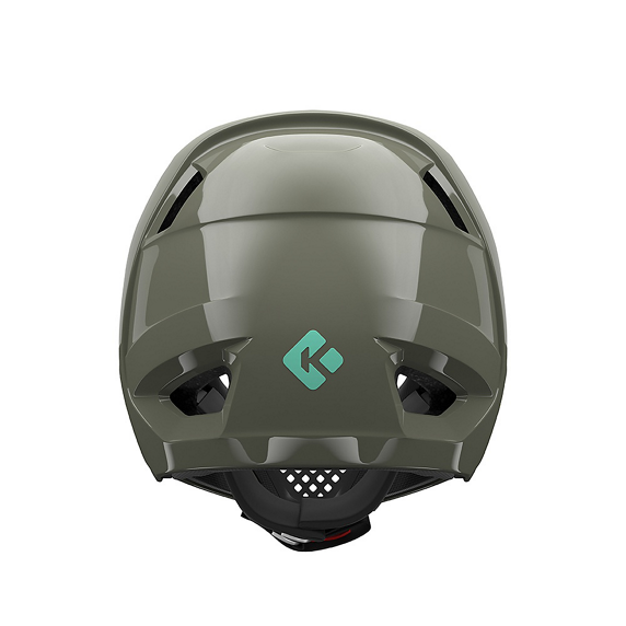 Lazer Kask Chase Parlak Yeşil  (L-beden)