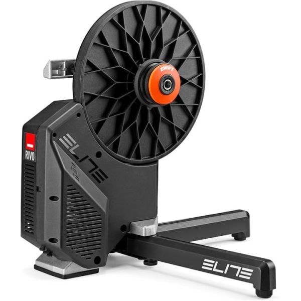 Elite RİVO İnteractive Home Trainer + Zwift Cog + Click