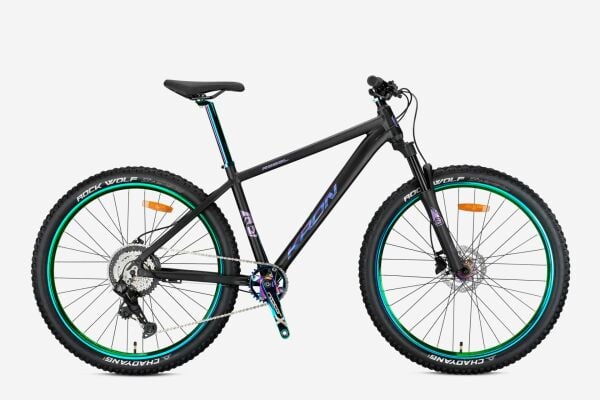 KRON REBEL 26 JANT RAINBOW H.DİSK 1X8 ESSA DAĞ BİSİKLETİ