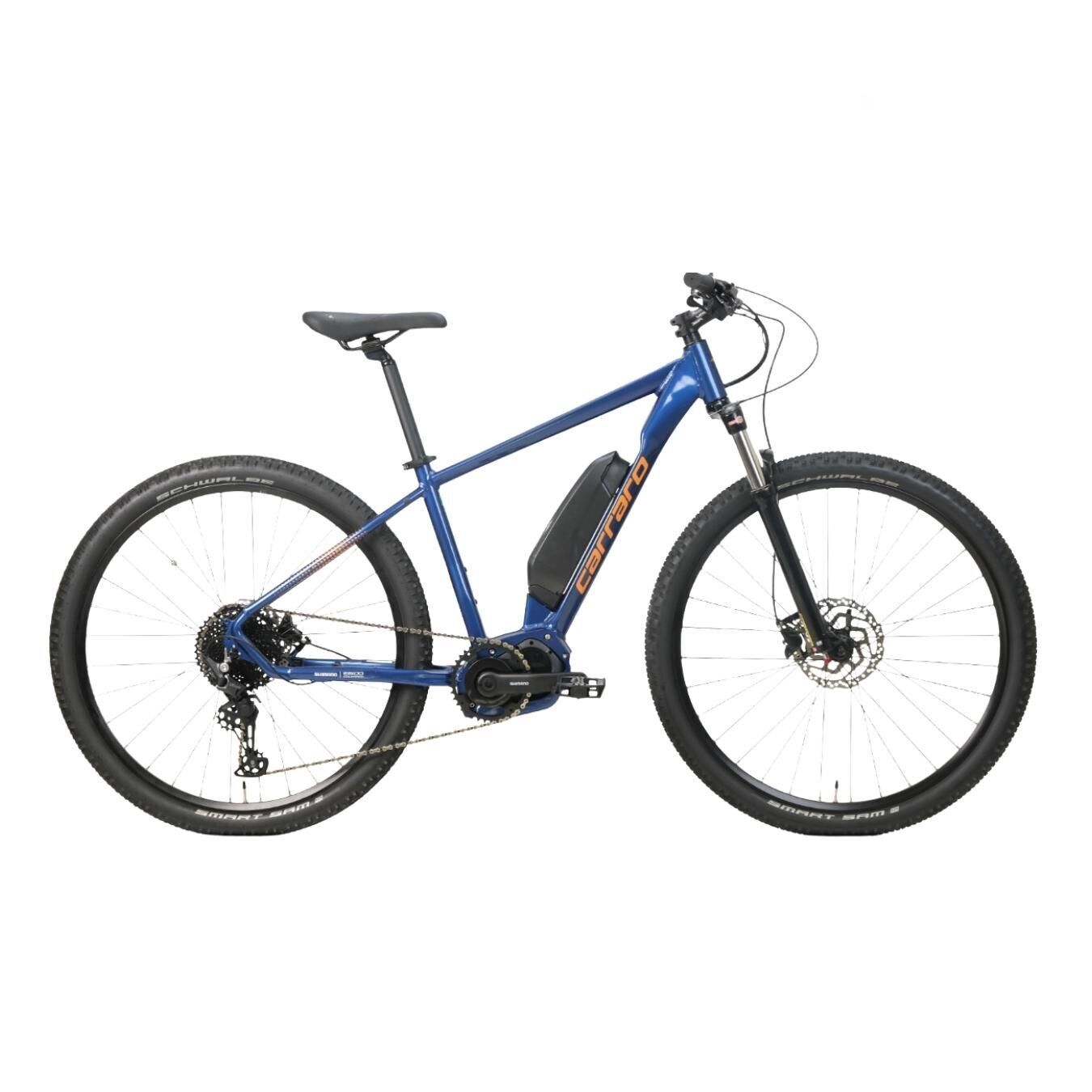 CARRARO  VECTOR 9.3 11-V HD 29 JANT 44 CM ELEKTİRİKLİ BİSİKLET