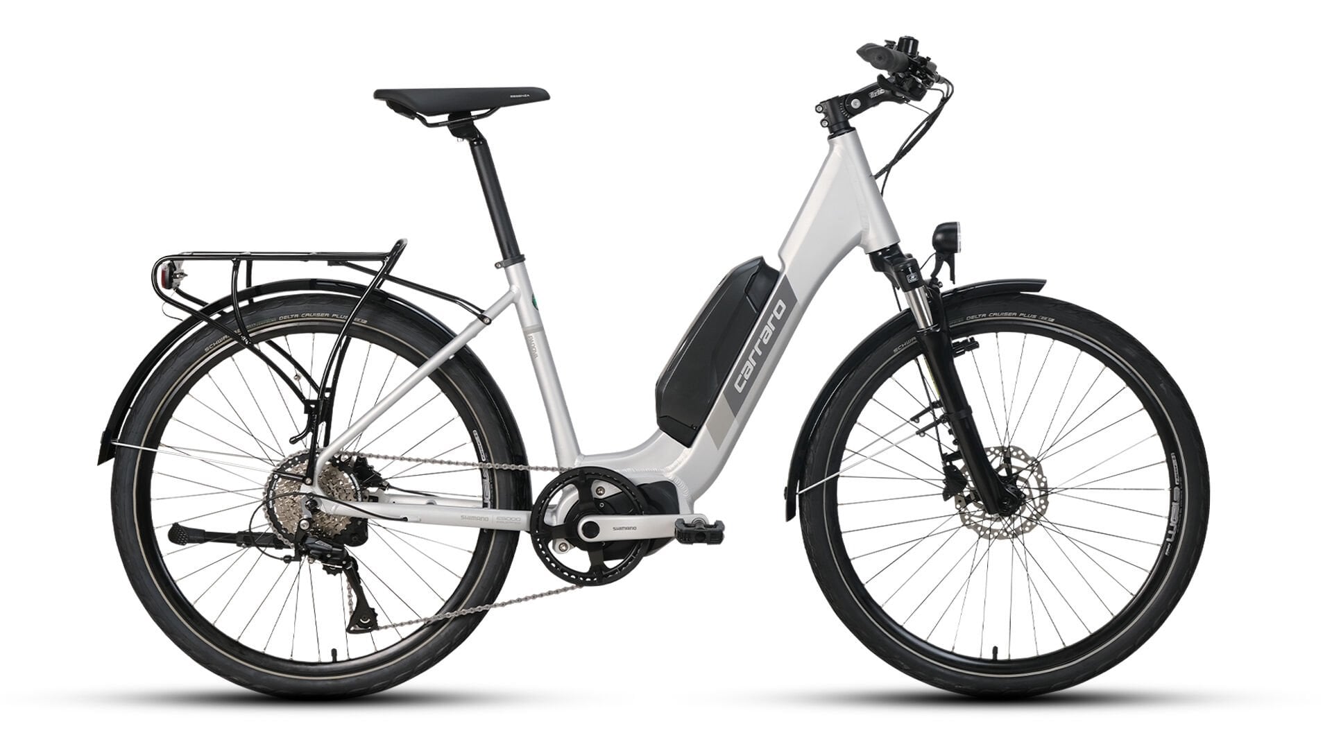 CARRARO PADOVA 8-V HD 26'' ELEKTİRİKLİ BİSİKLET