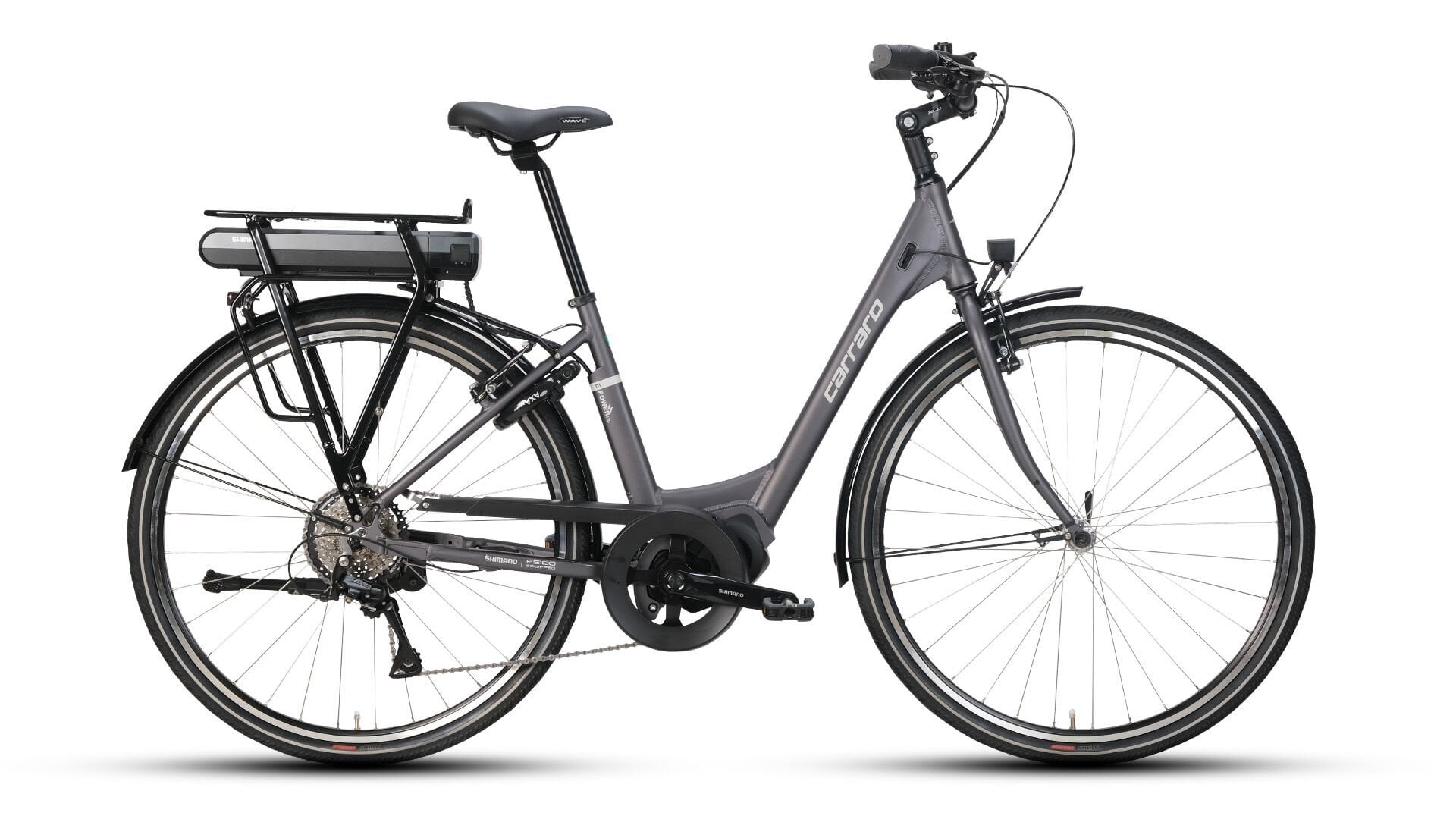 CARRARO  E-POWER LTD 8-V VB 28'' ELEKTİRİKLİ BİSİKLET