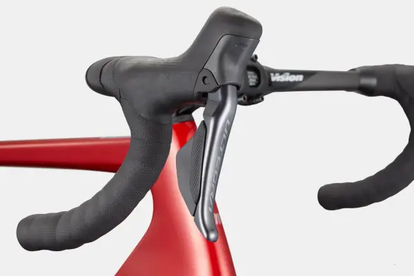 Cannondale SuperSix Evo 2 Carbon Yol Bisikleti - Metallic Red 54cm