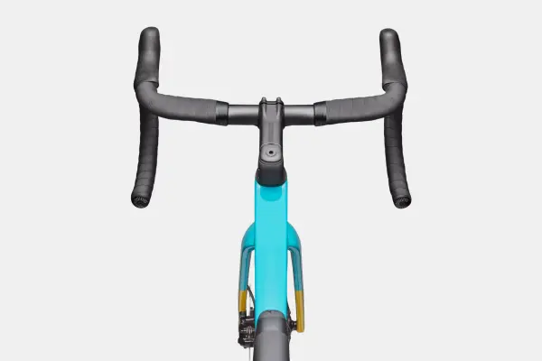 Cannondale SuperSix Evo 3 Carbon Yol Bisikleti - Ion Blue 54cm