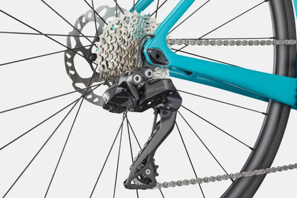 Cannondale SuperSix Evo 3 Carbon Yol Bisikleti - Ion Blue 54cm