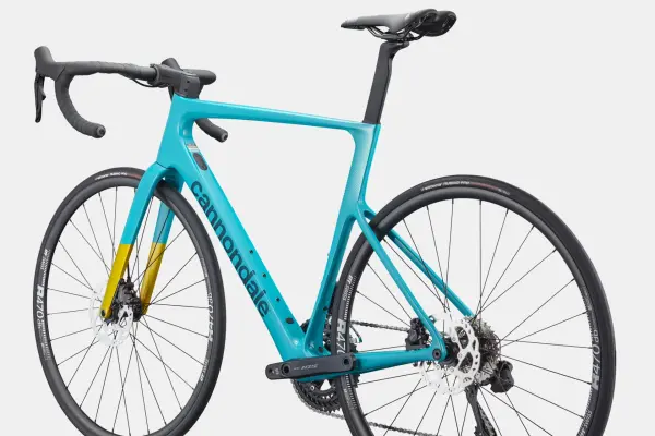 Cannondale SuperSix Evo 3 Carbon Yol Bisikleti - Ion Blue 54cm