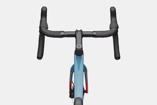 Cannondale SuperSix Evo 4 Carbon Yol Bisikleti - Storm Cloud 56cm