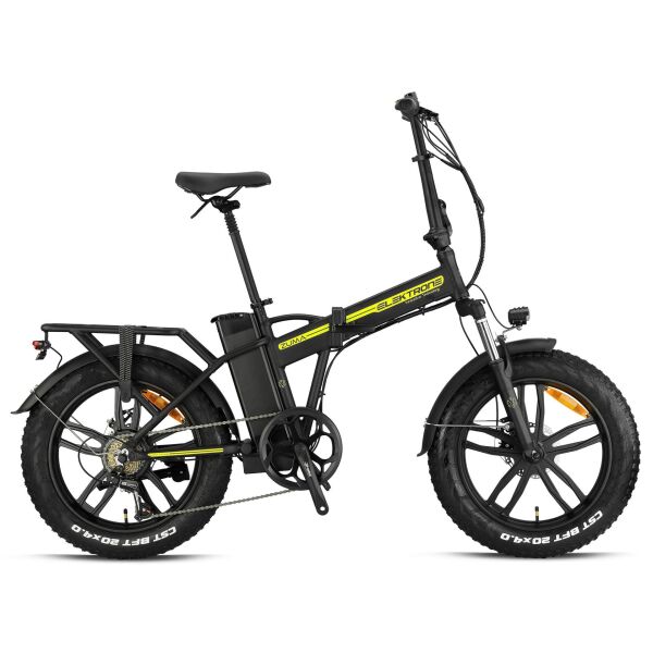 Elektrone Zuma Hidrolik Disk Fren  20 Jant Elektrikli Katlanır Bisiklet