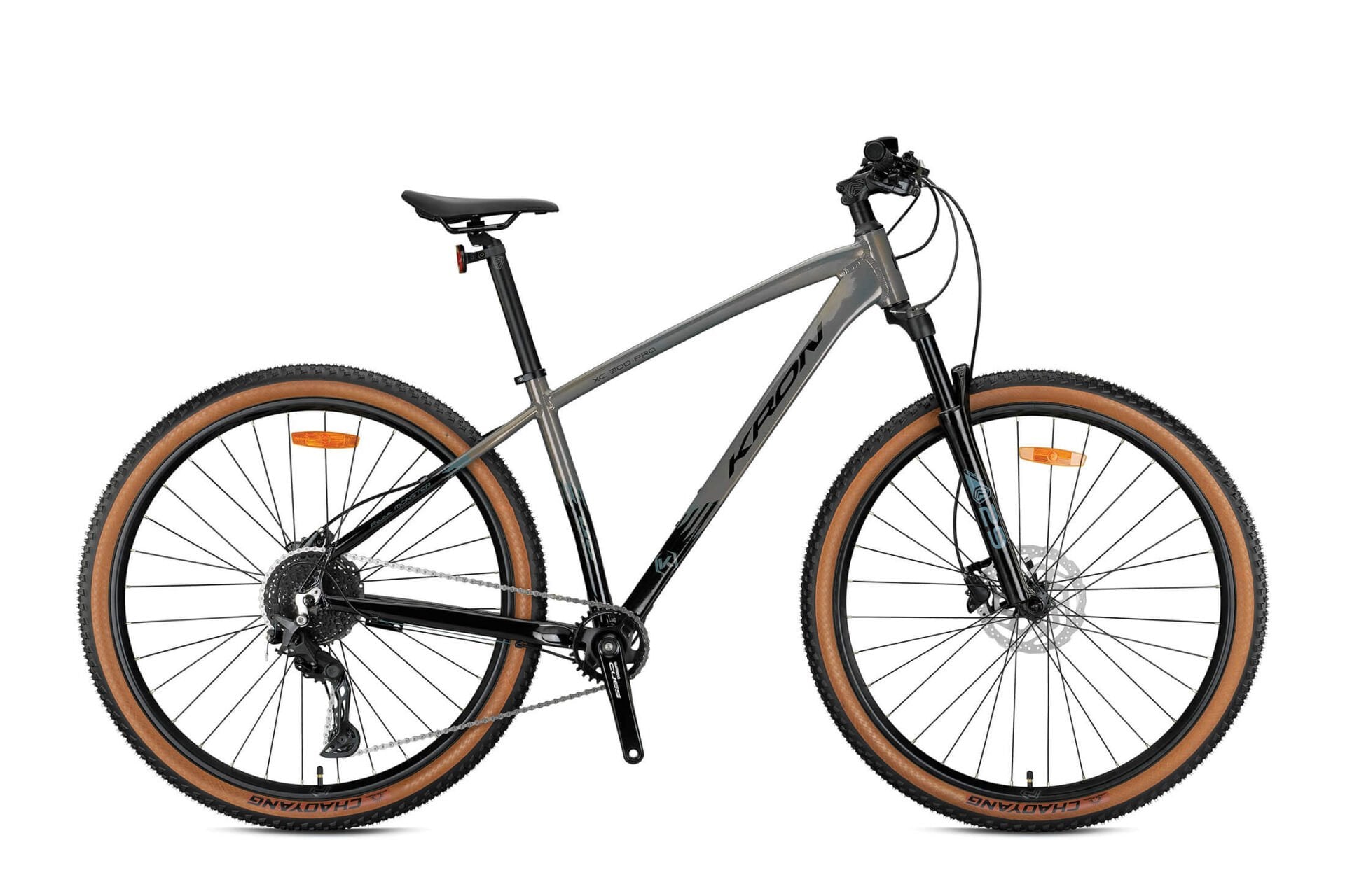 Kron XC 300 Pro 29 Jant Hidrolik Disk Fren Dağ Bisikleti (Shimano CUES 1x10 Vites) 43cm