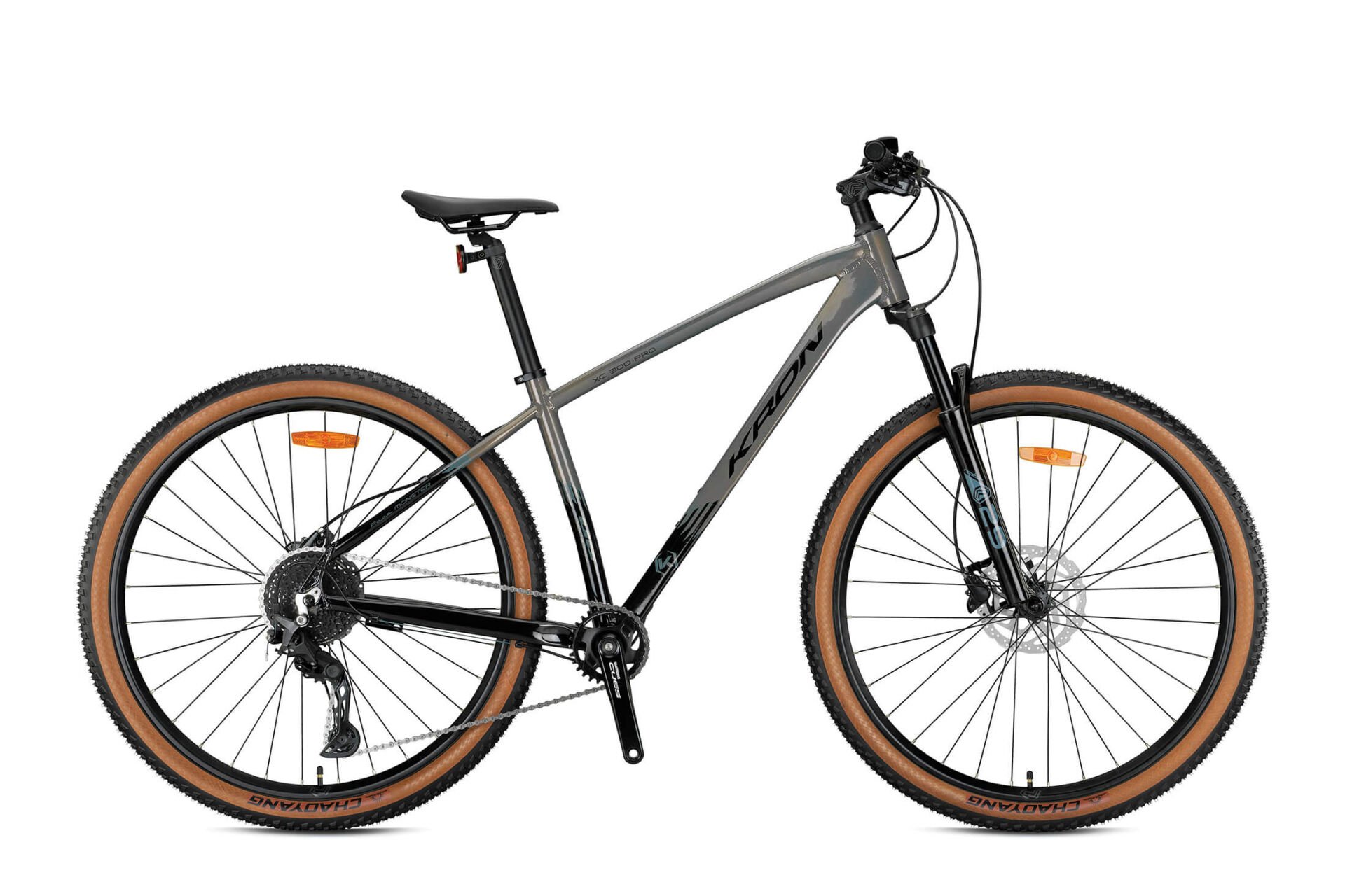 Kron XC 300 Pro 29 Jant Hidrolik Disk Fren Dağ Bisikleti (Shimano CUES 1x10 Vites) 43cm