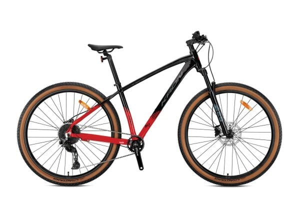 Kron XC 300 Pro 29 Jant Hidrolik Disk Fren Dağ Bisikleti (Shimano CUES 1x10 Vites) 43cm