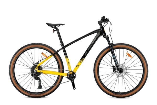 Kron XC 300 Pro 29 Jant Hidrolik Disk Fren Dağ Bisikleti (Shimano CUES 1x10 Vites) 43cm