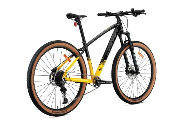 Kron XC 300 Pro 29 Jant Hidrolik Disk Fren Dağ Bisikleti (Shimano CUES 1x10 Vites) 43cm