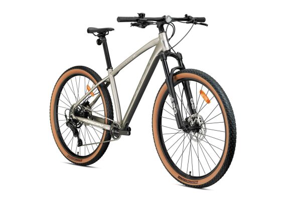 Kron XC 150 Pro 27.5 Dağ Bisikleti Shimano CUES 1x9 Hidrolik Disk Fren 43cm